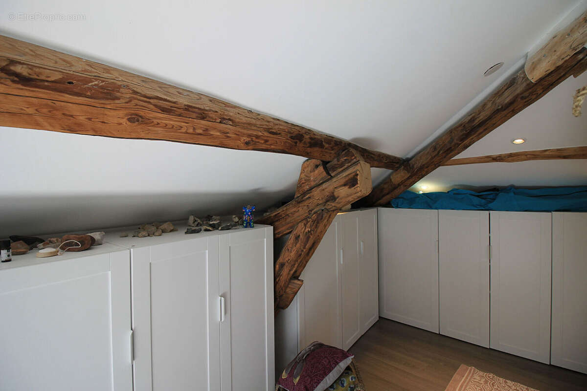 Appartement à PONTCHARRA