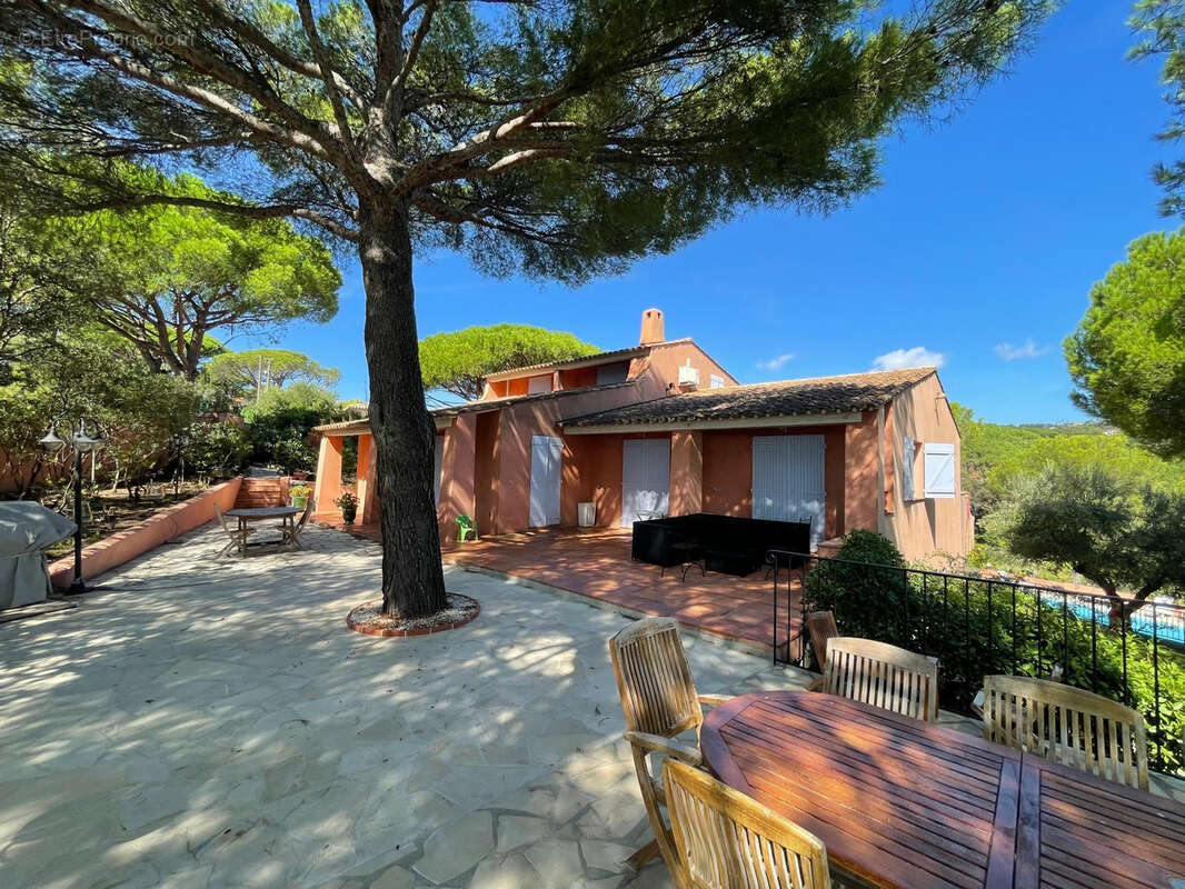 Maison à SAINTE-MAXIME