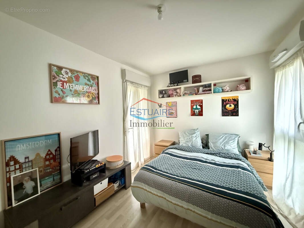 Appartement à SAINT-HERBLAIN