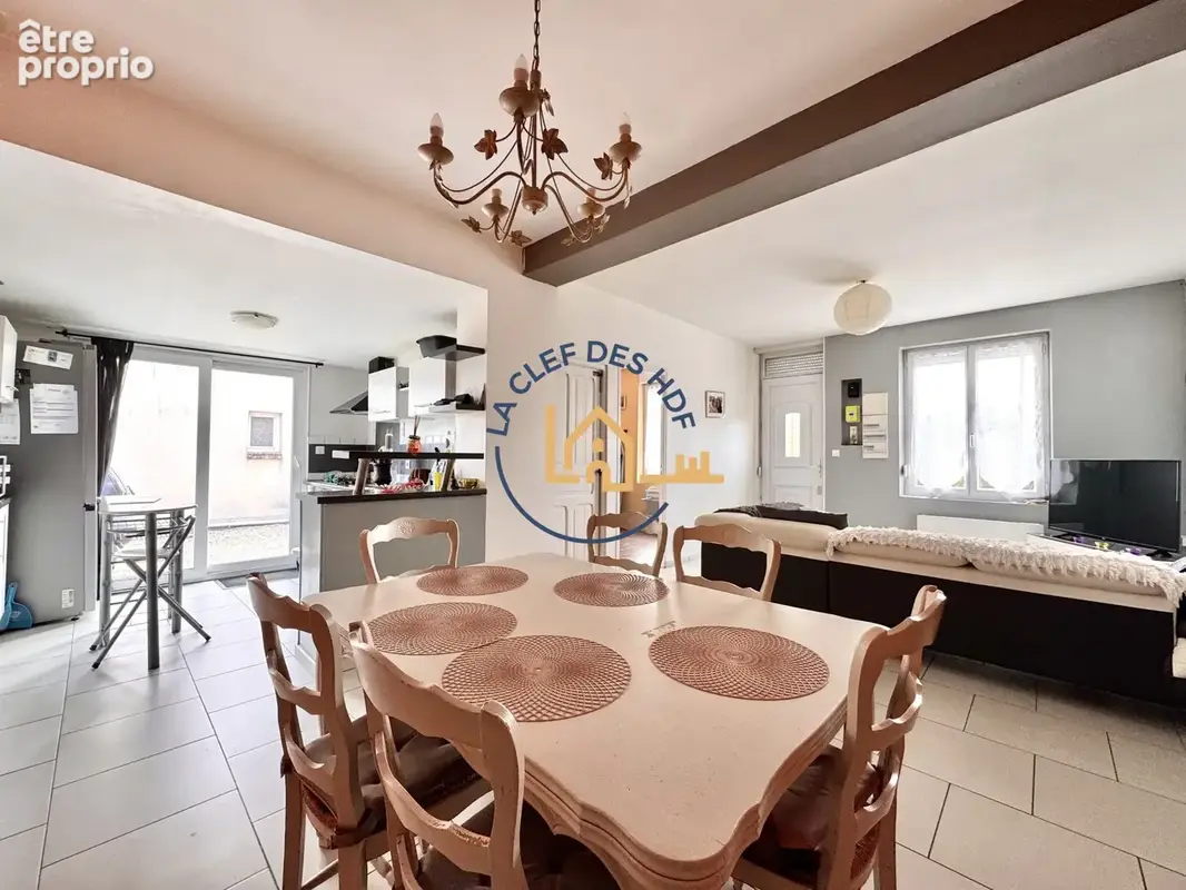 Maison 4 pièces 67 m² à vendre à Cauchy-A-La-Tour (62260) - photo 4