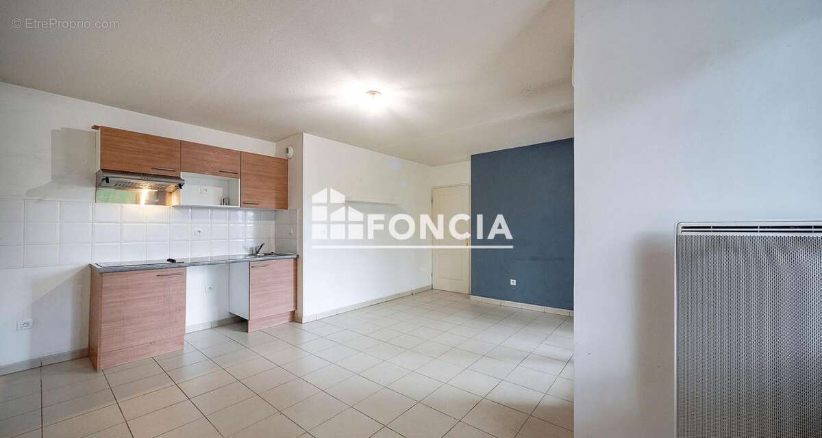 Toulouse - saint cyprien  t3 + parking - vendu libre - photo 4