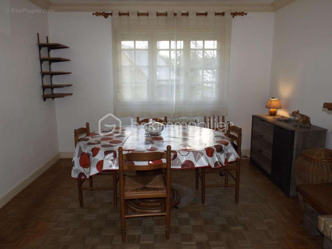 Maison à SAINT-QUAY-PERROS