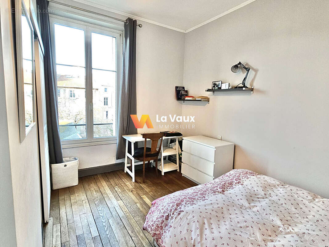 Appartement à NANCY