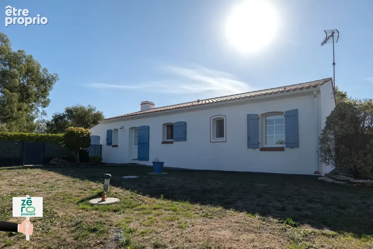 À vendre   maison 112 m2 à bourneau   3 chambres   3 garages   aucun travaux - photo 26