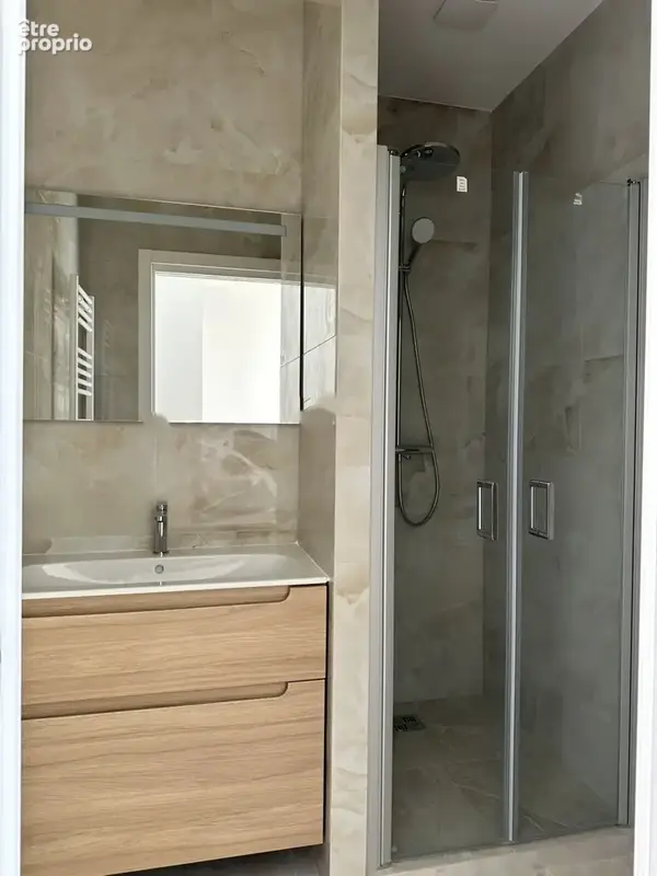 Magnifique appartement rénové avec terrasse et grenier - photo 19