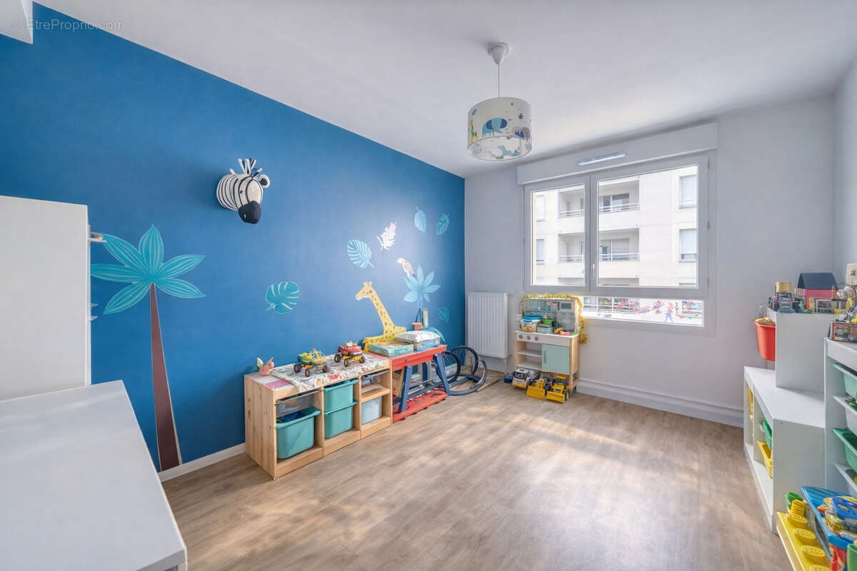 Appartement à CESSON-SEVIGNE