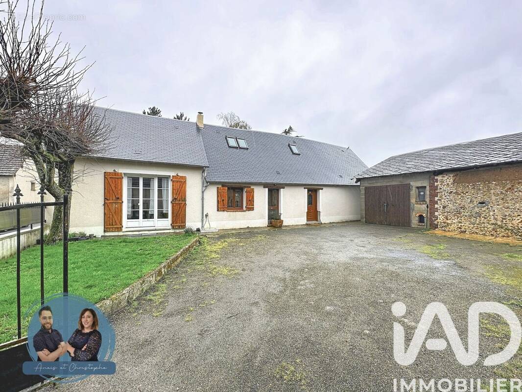 Photo 1 - Maison à CHALLET