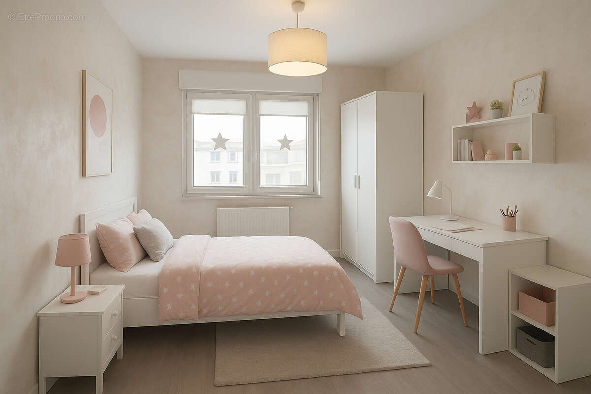 Appartement à GREZIEU-LA-VARENNE