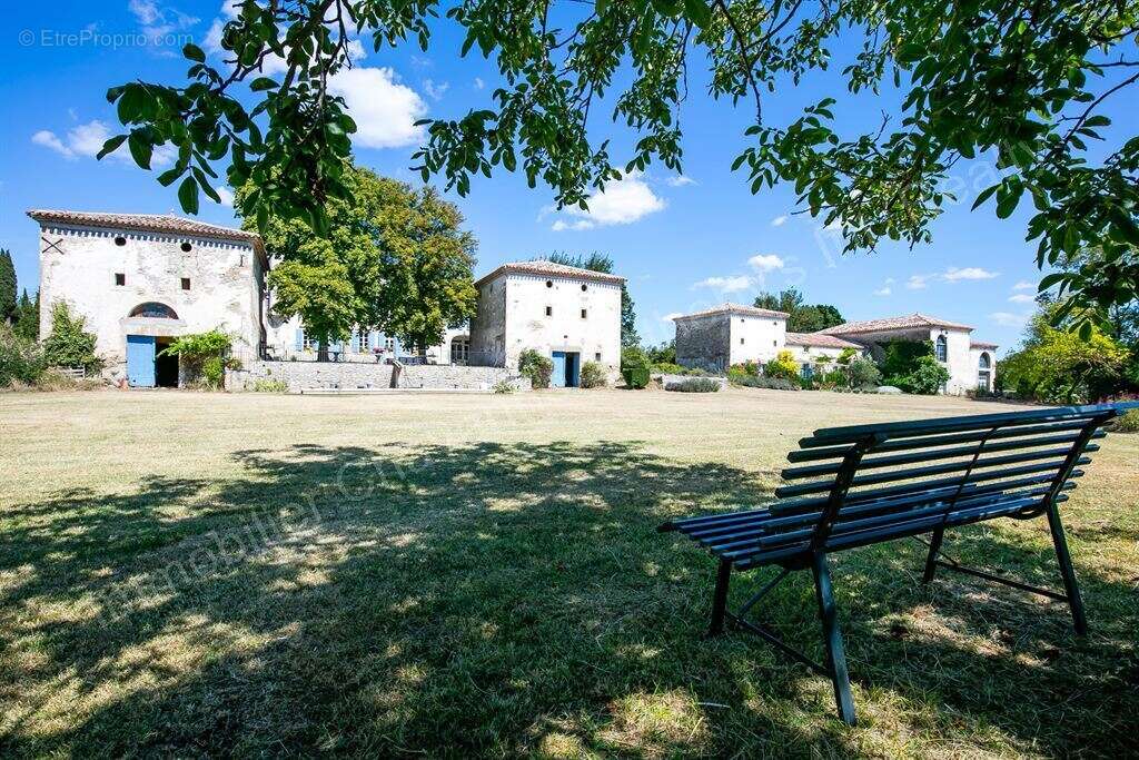 Maison à CASTELNAUDARY