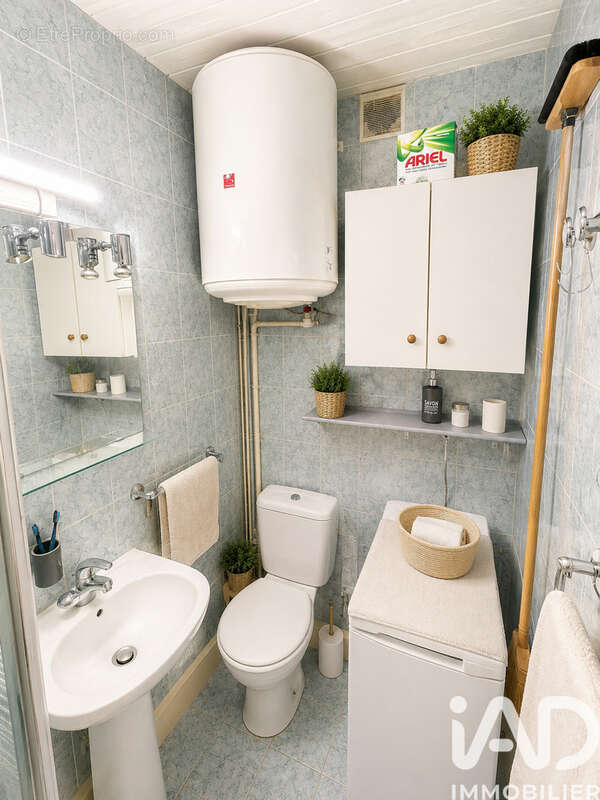 Photo 9 - Appartement à PARIS-5E