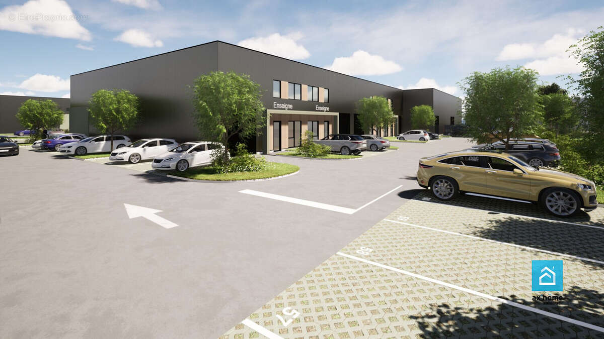 Commerce à ITTENHEIM