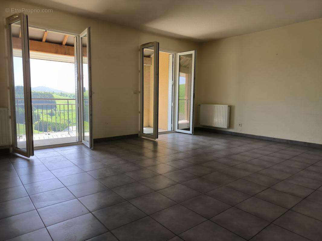 Maison à LE BEAGE