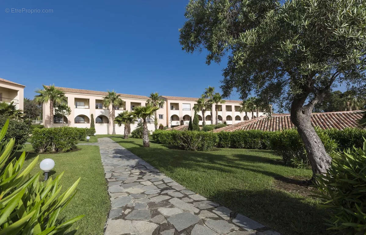 Appartement à LINGUIZZETTA