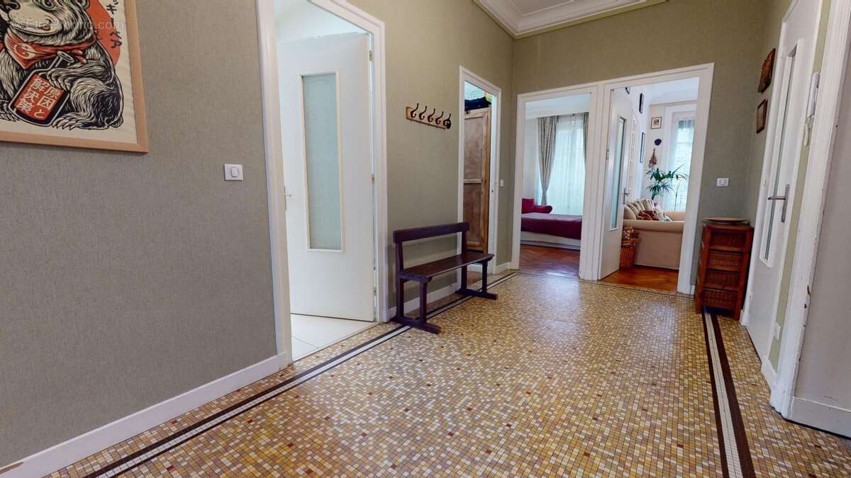 Appartement à LYON-7E