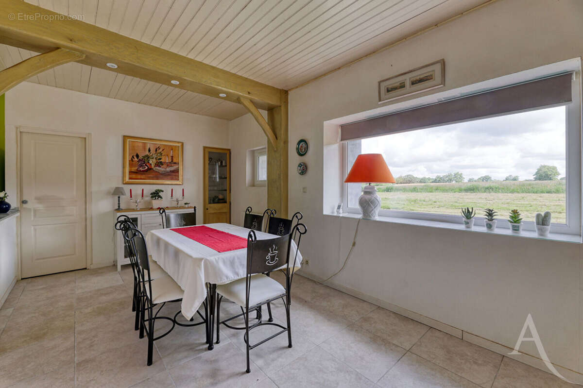 Longère à vendre Beaufou - photo 3