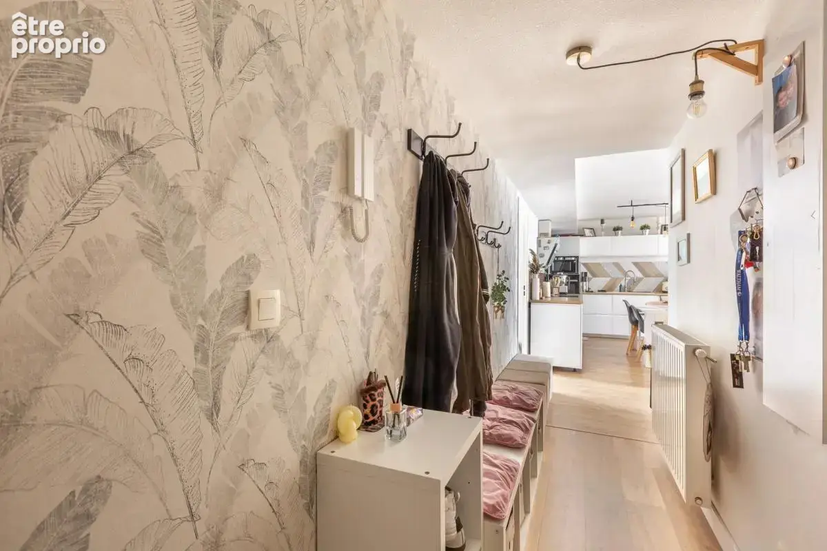 Appartement de 4 pièces de 86 m² avec garage à Villeurbanne - photo 12