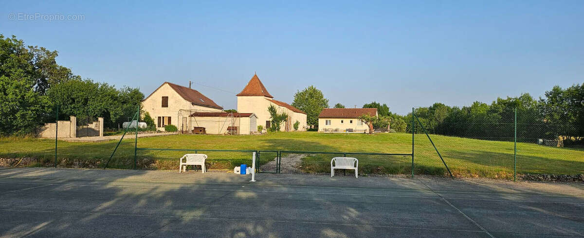 Propriété de charme au coeur de la campagne - photo 2
