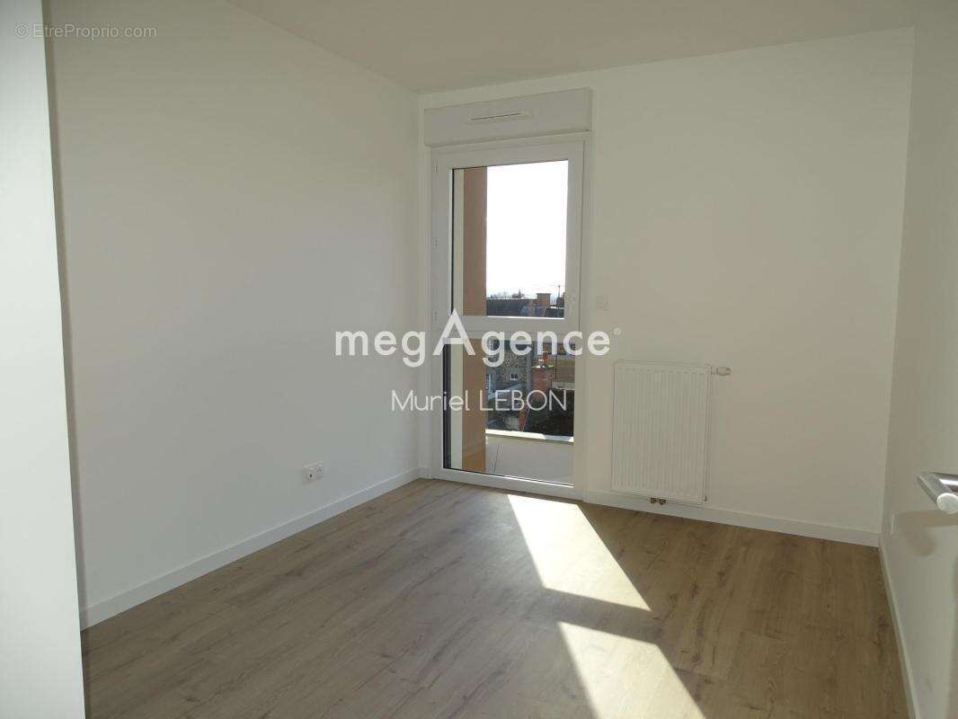 Appartement à FOUGERES
