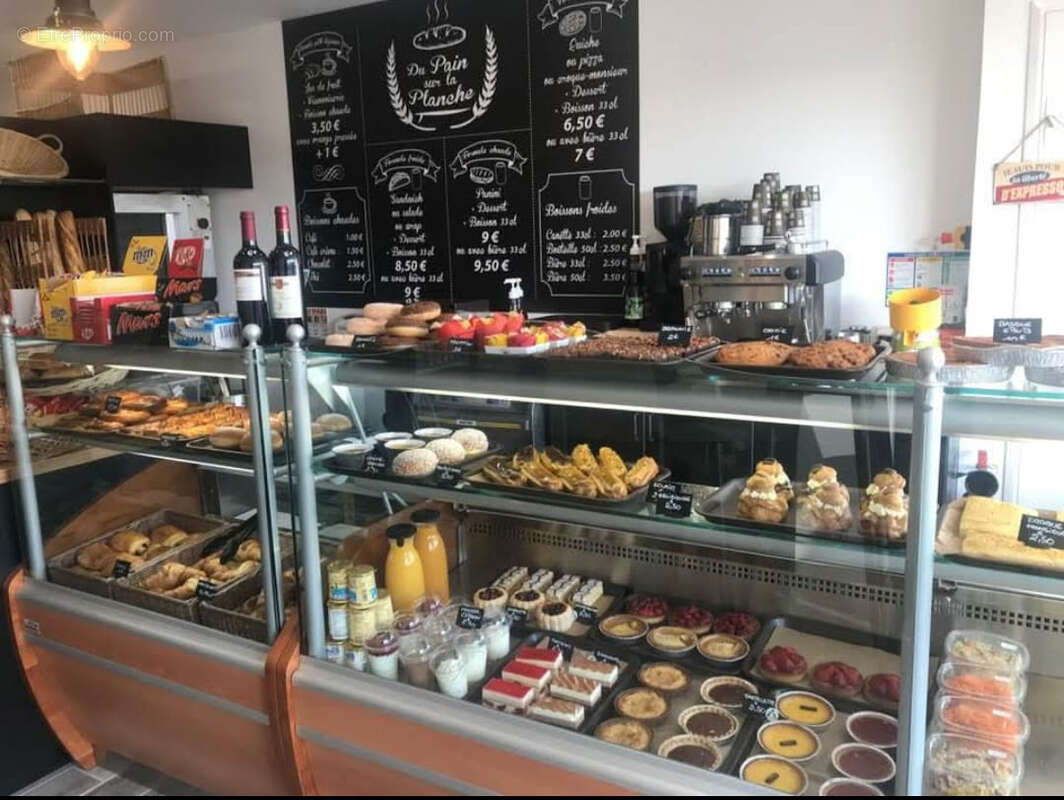 Commerce à CAPBRETON