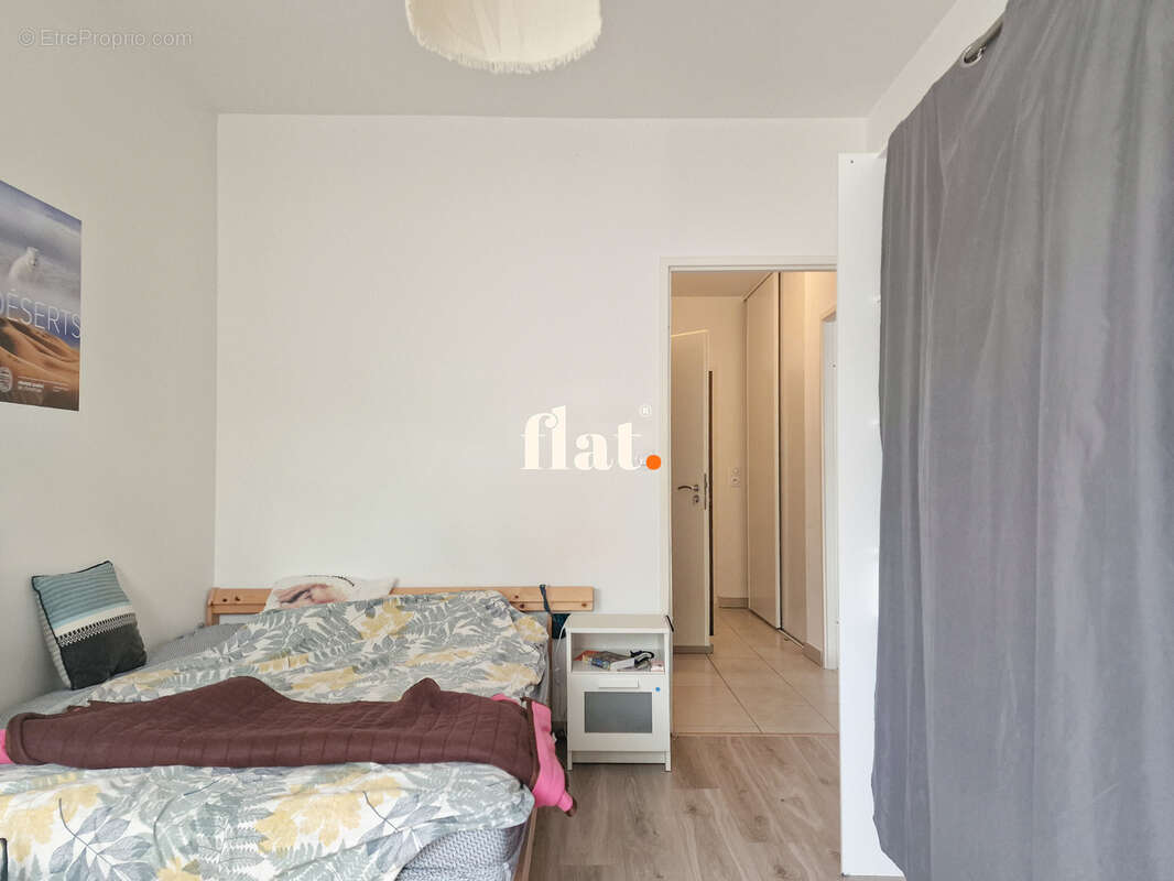 NANTES est -  Boulevard jules verne - APPARTEMENT T2 de 43.19 m2  en rez de jardin - terrasse  expo ouest - pa - photo 20