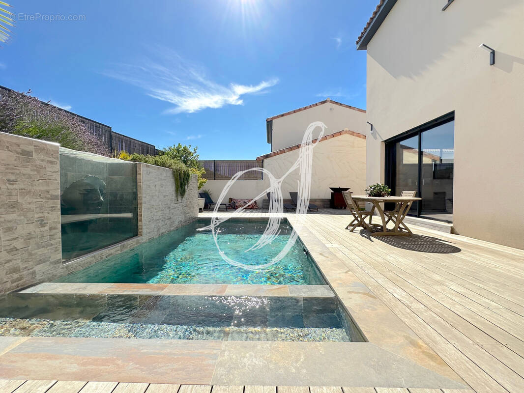 Maison à MURVIEL-LES-MONTPELLIER