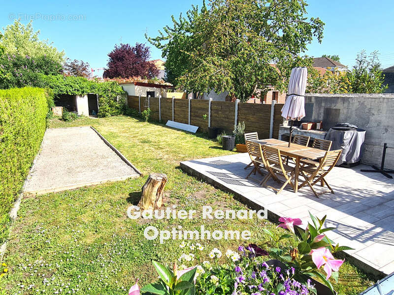 Maison à VALENCIENNES