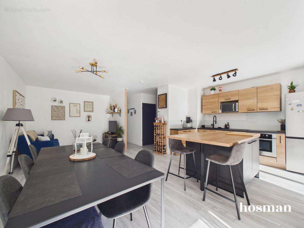 Appartement à NANTES