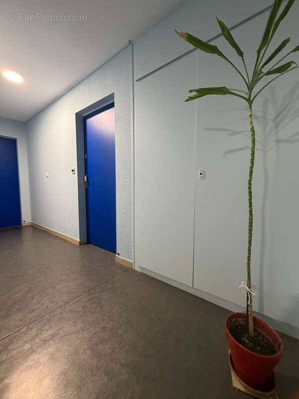 Appartement à MULHOUSE