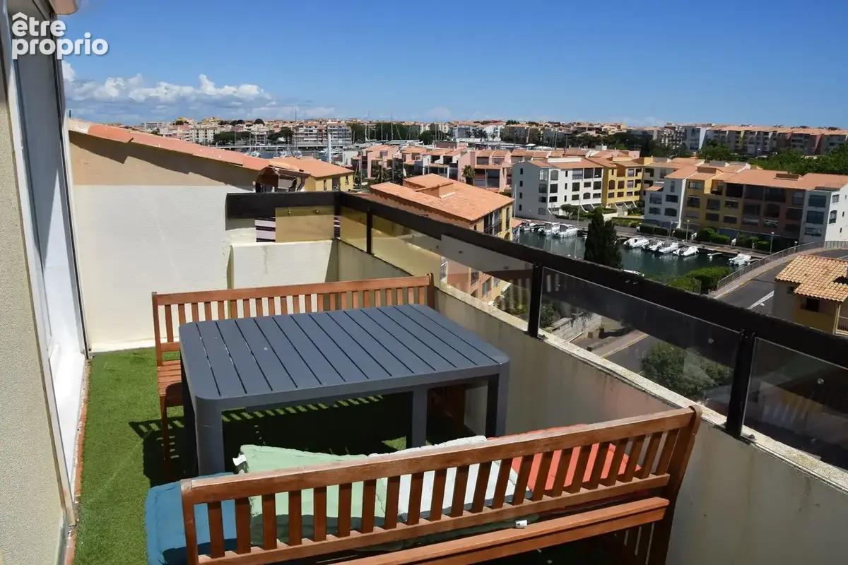 Appartement à AGDE
