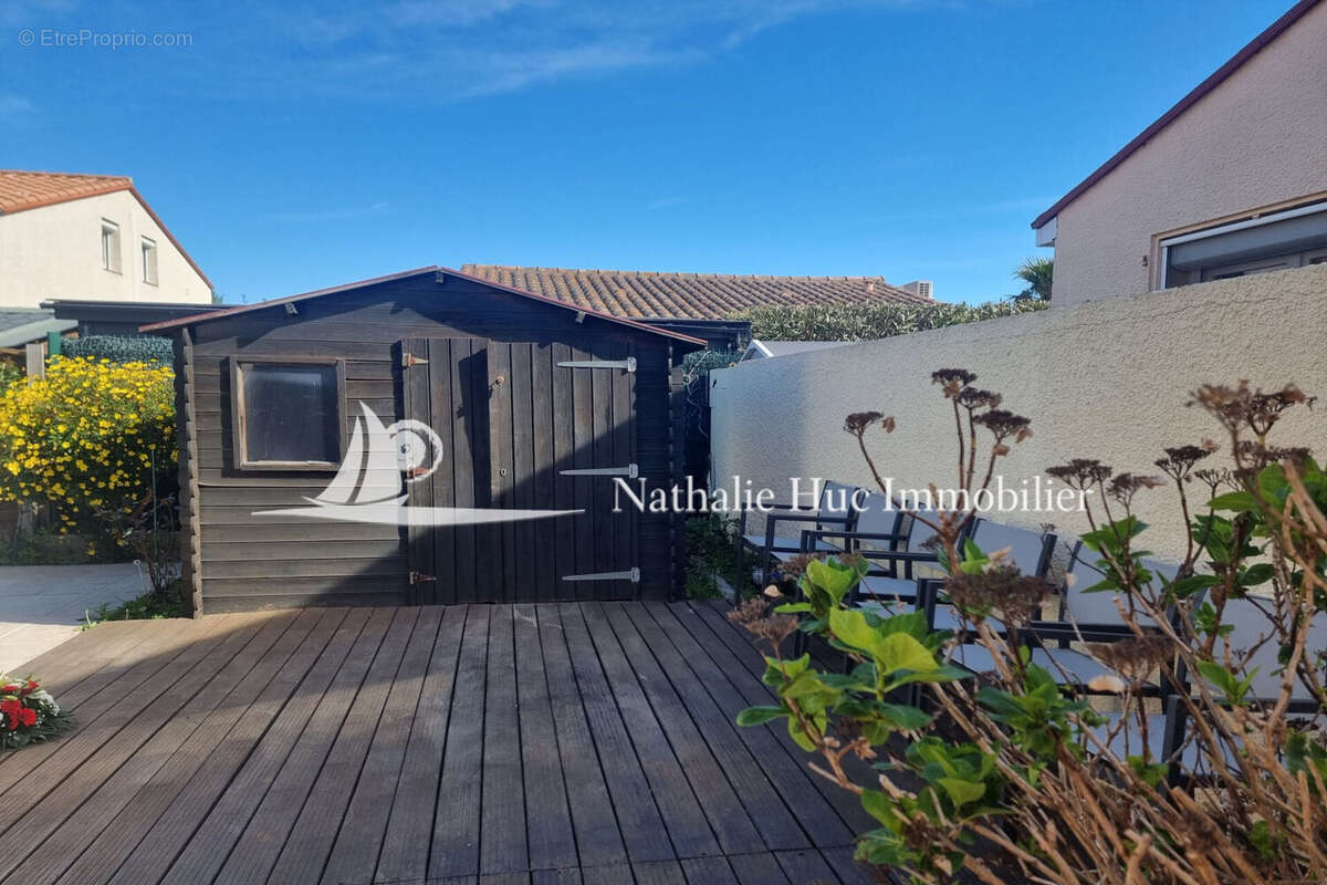 Maison à SAINTE-MARIE