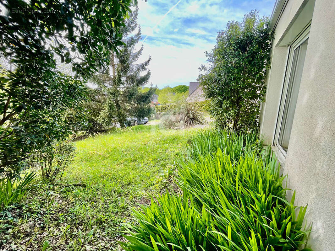 Maison à TREILLIERES