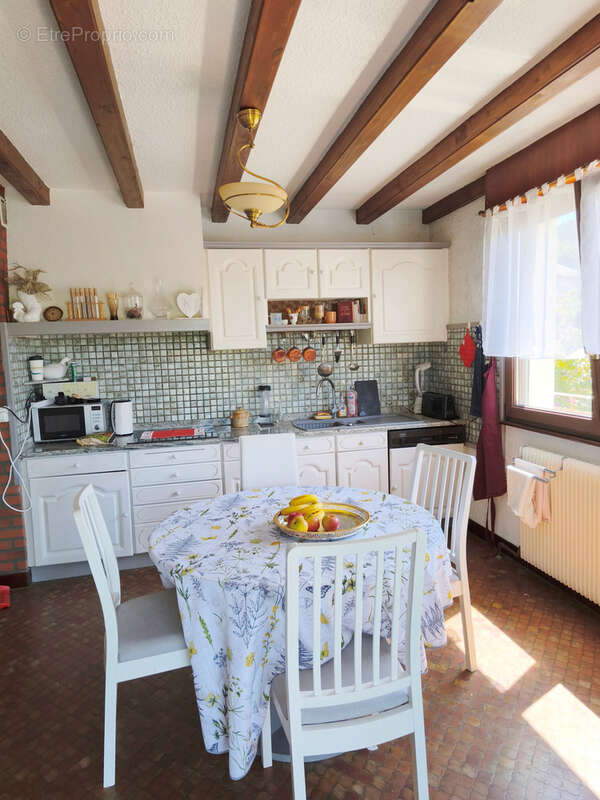 Maison à GERARDMER