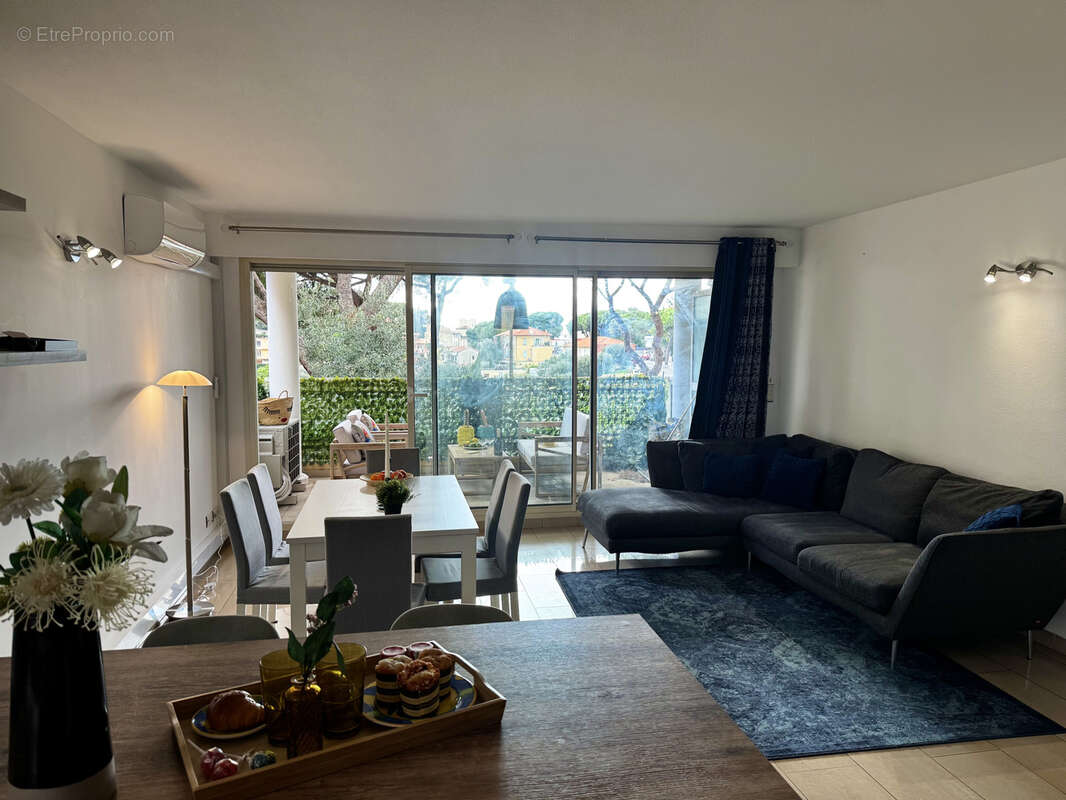 Appartement à VILLEFRANCHE-SUR-MER