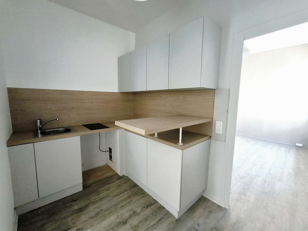 2 pièces 55 m2 Appartement T2 secteur centre ville - photo 7
