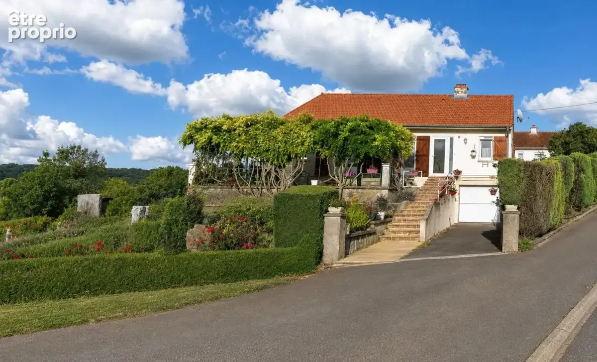 Maison à PIERREPONT