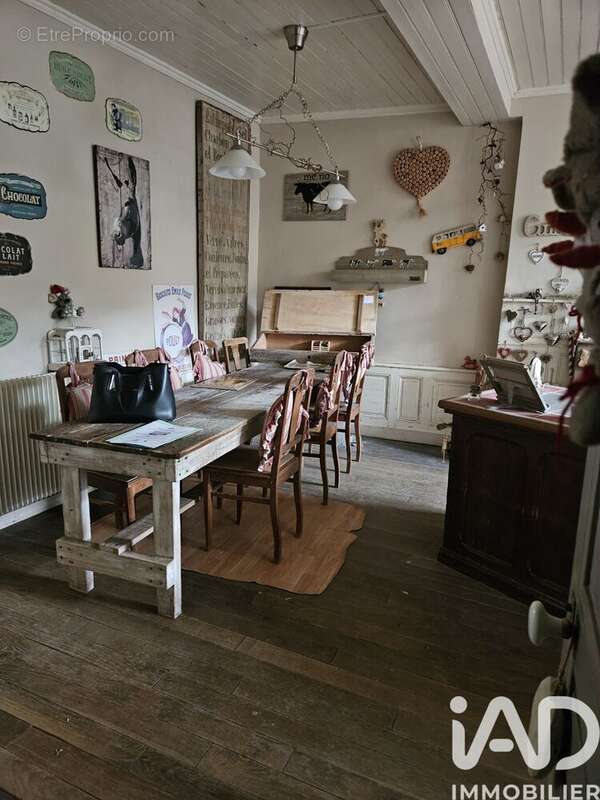 Photo 4 - Maison à CHAMPLITTE