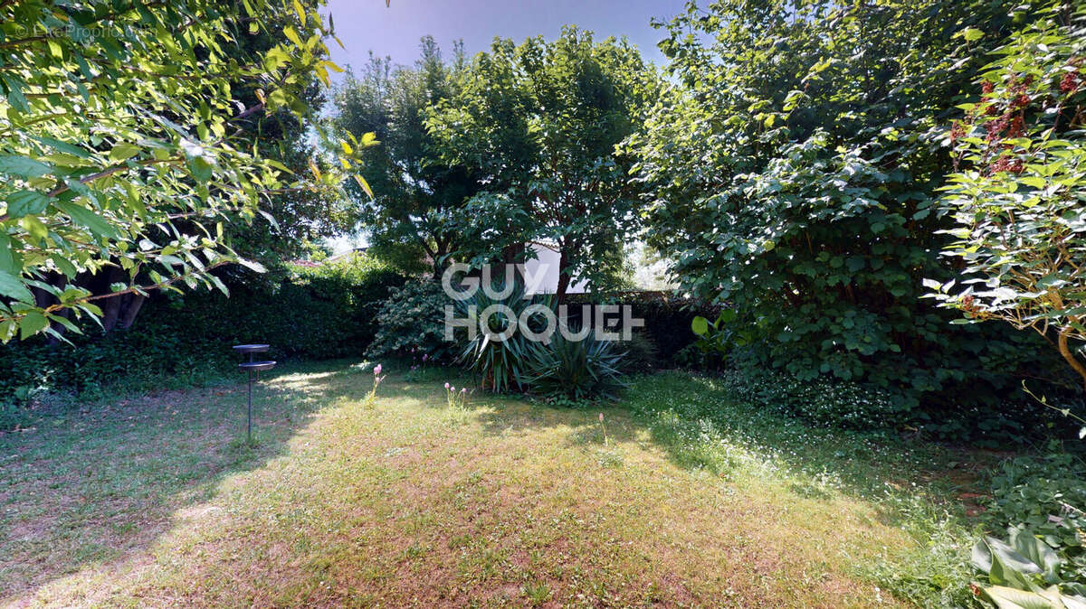 Maison à LE CHATEAU-D'OLERON
