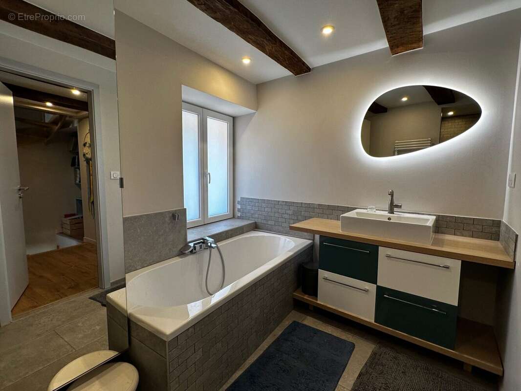 Maison à LUEMSCHWILLER