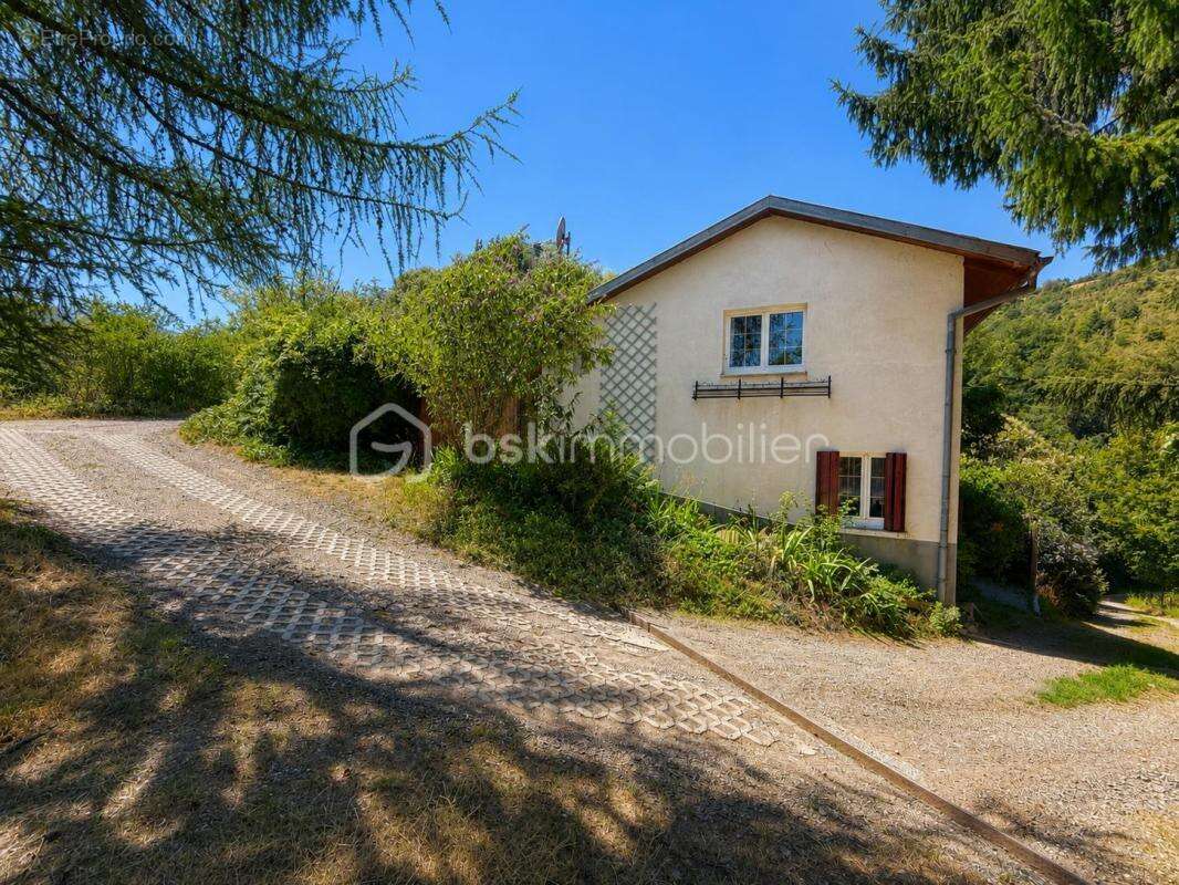 EXCLUSIVITÉ – Propriété sur les hauteurs de Mitzach - photo 3