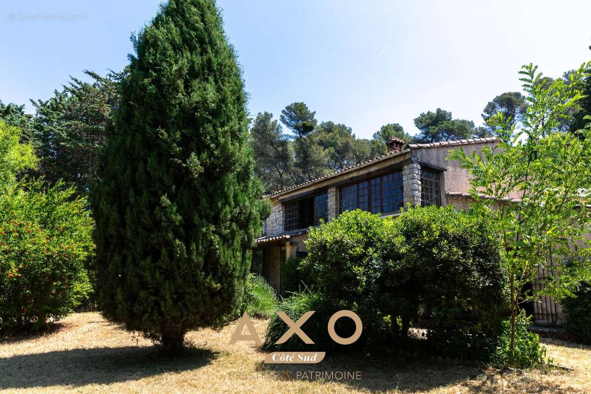 Maison à AIX-EN-PROVENCE