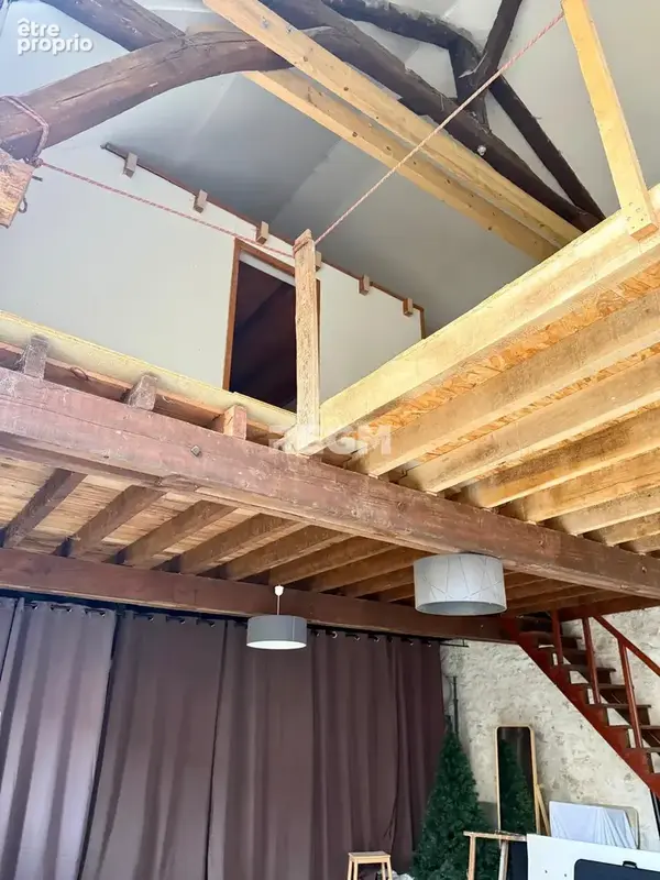 Maison en pierres renovee avec grande dependance - photo 16