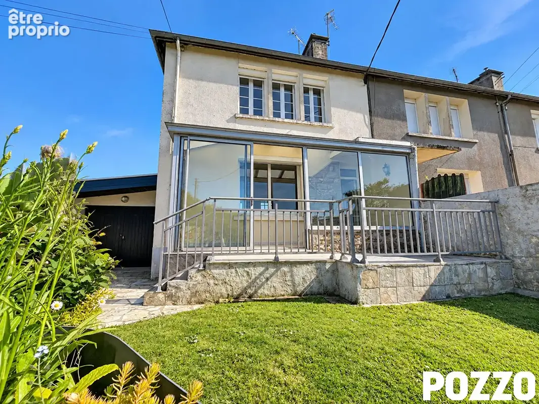 Maison à FOLLIGNY