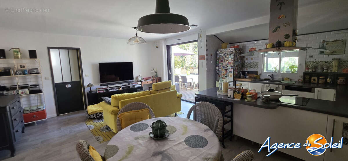 Maison à RIVESALTES
