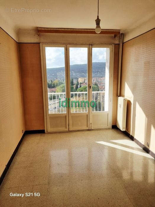 Appartement à DRAGUIGNAN