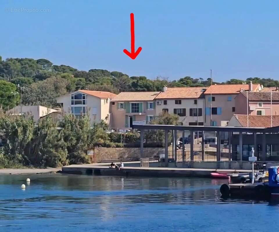 Appartement à HYERES