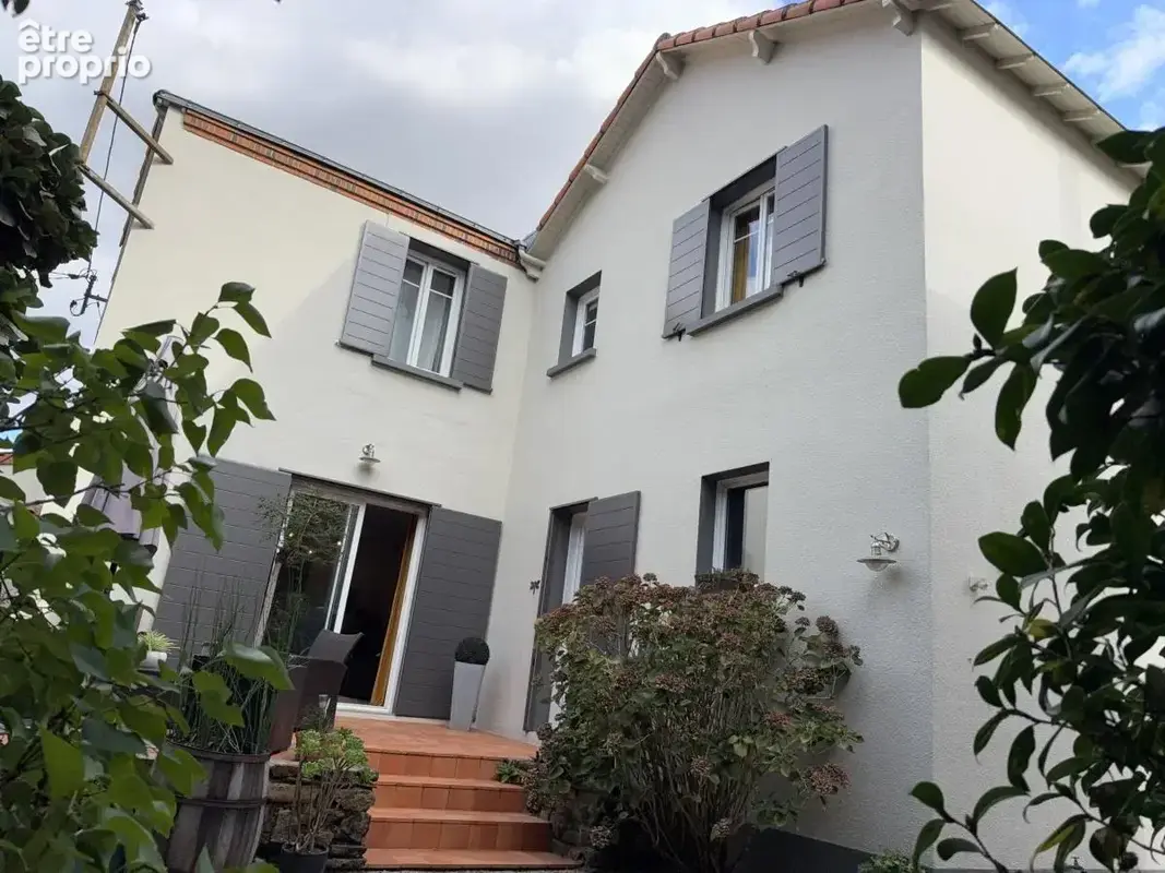 Maison à CHOLET
