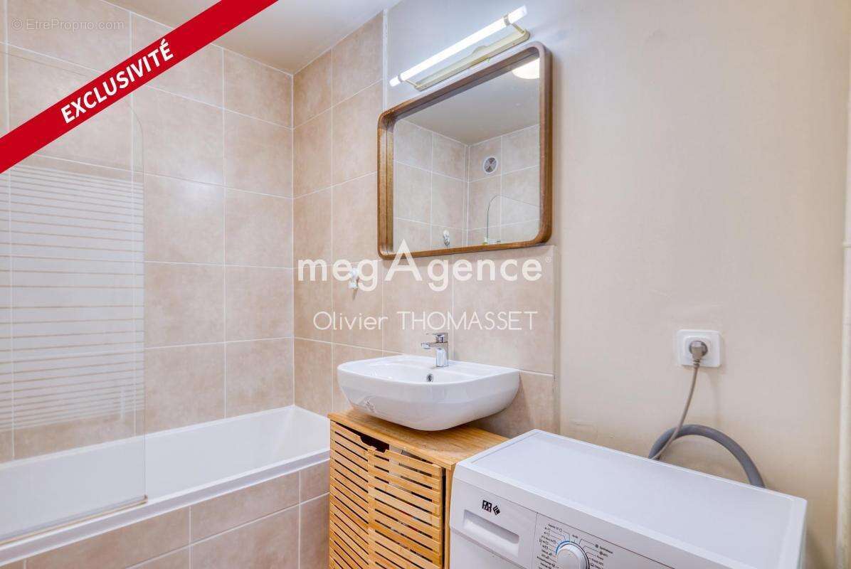 Appartement à LYON-3E