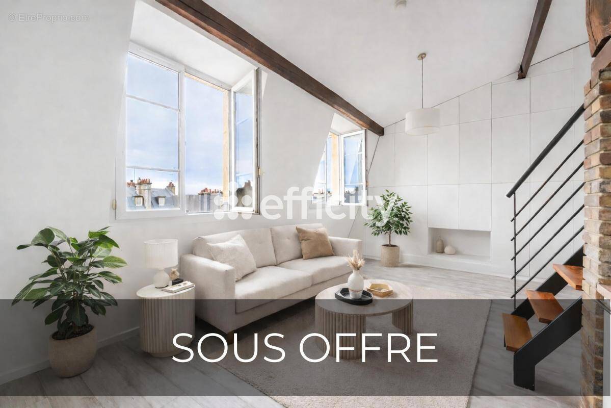 Appartement à PARIS-12E