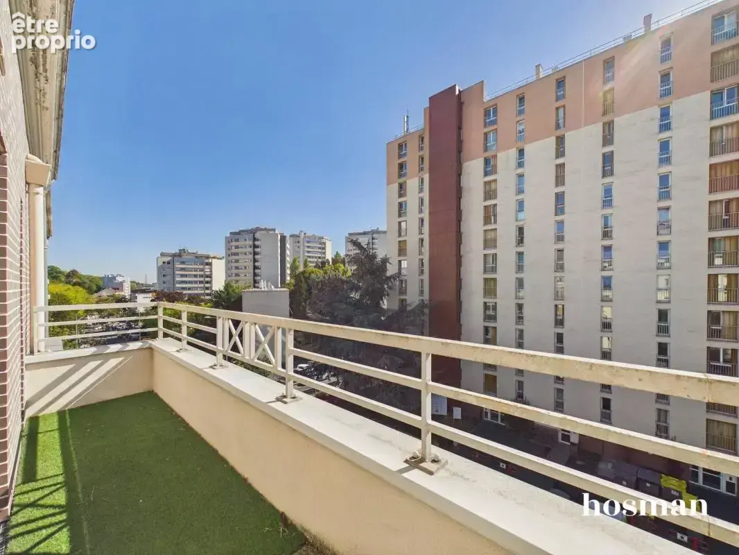 Duplex 4 pièces au dernier étage avec terrasse et balcon - Grande Rue, Sèvres - photo 14
