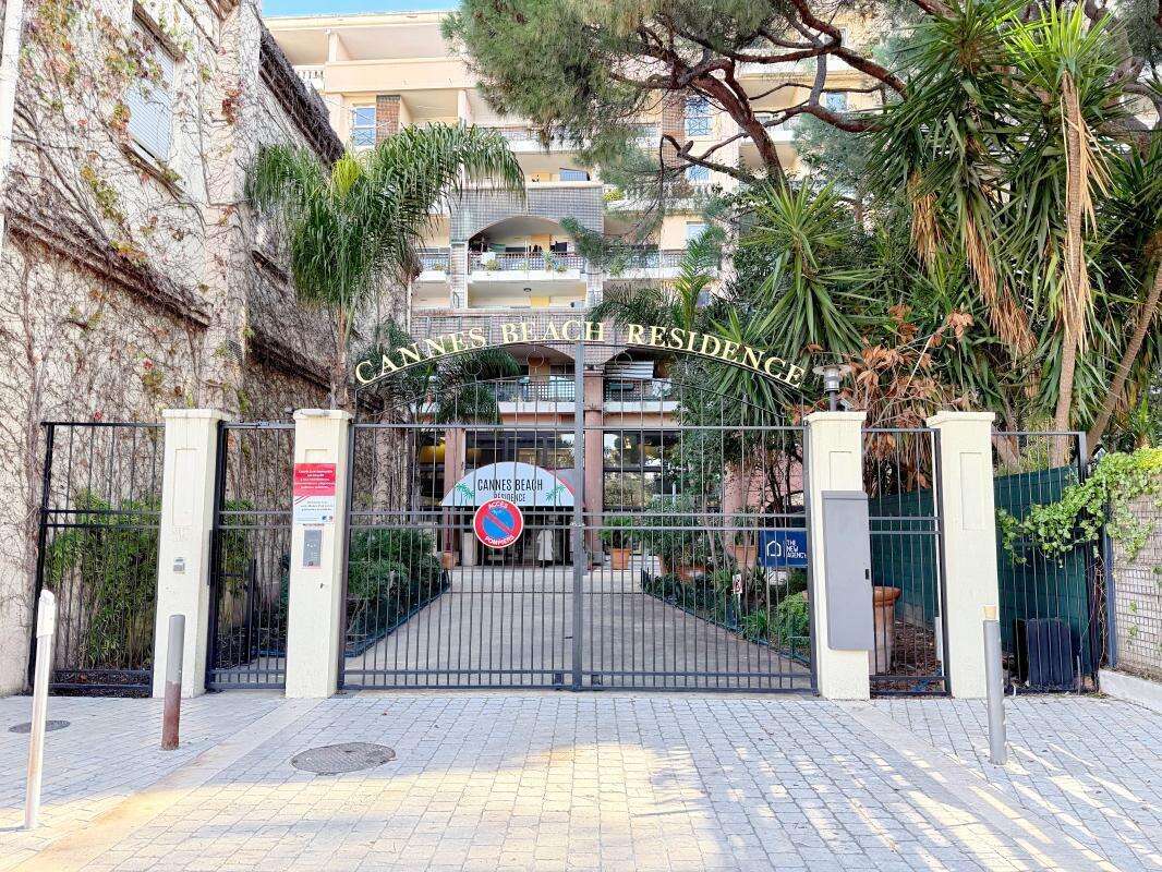 Rétour sur le marché! T3 36 m² avec terrasse sud 14 m², à 50 m de la plage – Cannes la Bocca, idéal investissement locatif - photo 7